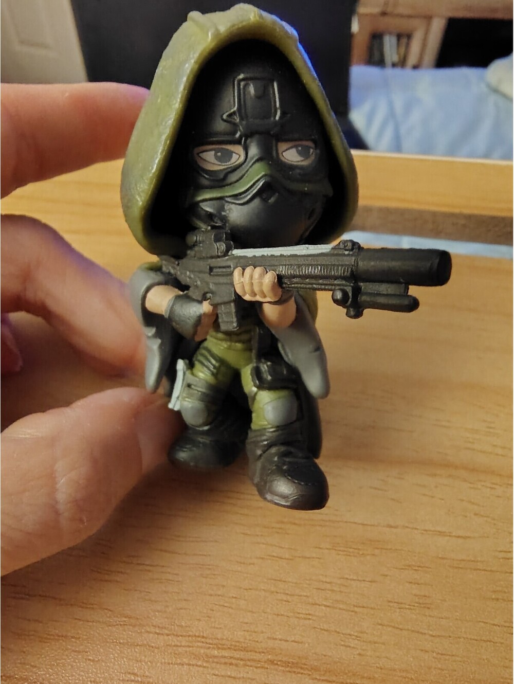 Tom Clancy's Ghost Recon Breakpoint Walker Figure